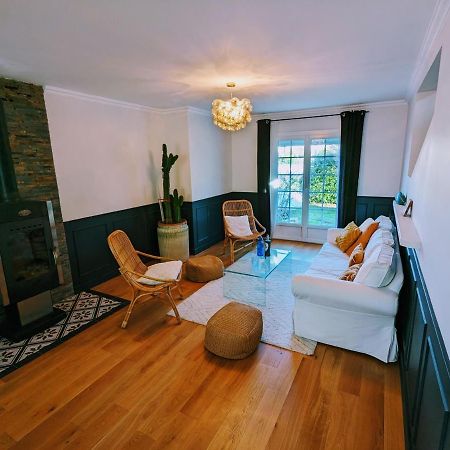 Charming House In The Cabellou On Coastal Trail Конкарно Екстериор снимка