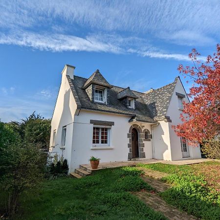 Charming House In The Cabellou On Coastal Trail Конкарно Екстериор снимка
