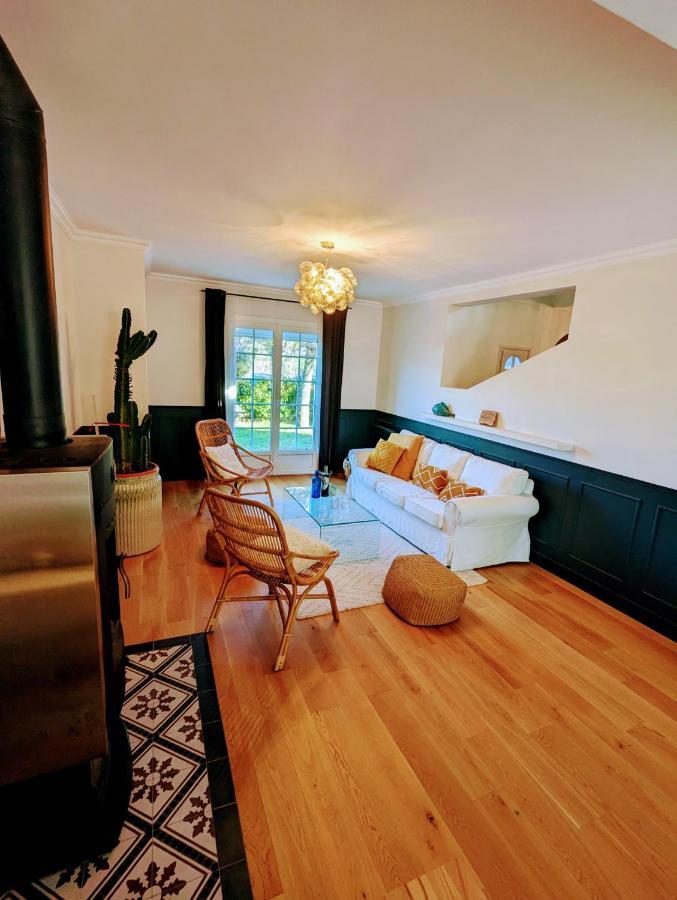 Charming House In The Cabellou On Coastal Trail Конкарно Екстериор снимка